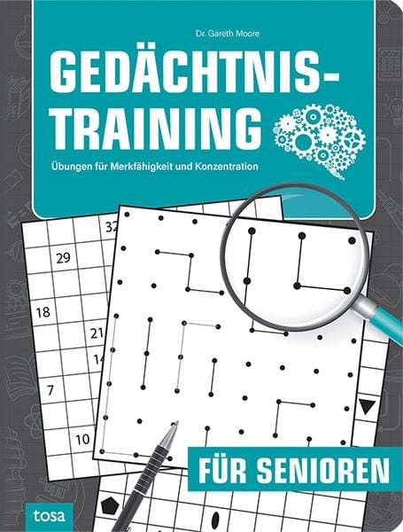 Produktbild: Gedächtnistraining für Senioren