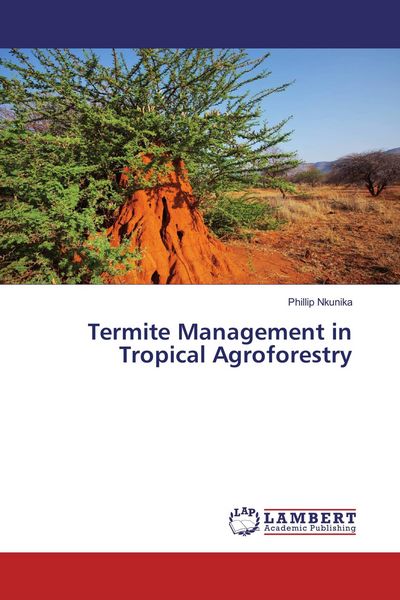 Produktbild: Termite Management in Tropical Agroforestry