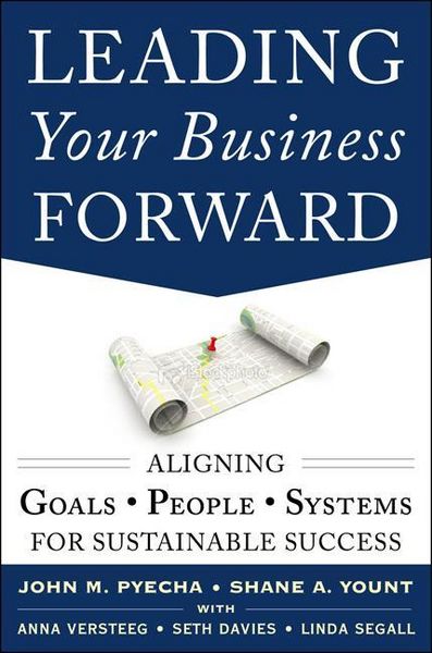Produktbild: Leading Your Business Forward (Pb)