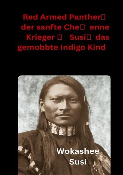 Produktbild: Red Armed Panther der sanfte Cheyenne Krieger &amp;Susi, das gemobbte Indigokind