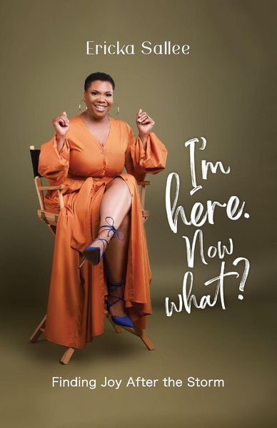 Produktbild: I'm Here. Now What?