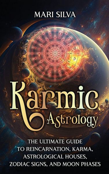 Produktbild: Karmic Astrology