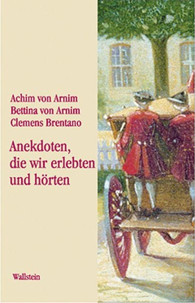 Produktbild: &raquo;Anekdoten, die wir erlebten und h&ouml;rten&laquo;