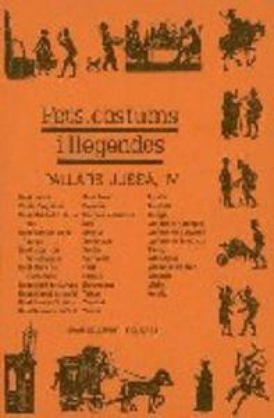 Produktbild: Pallars Juss&agrave; IV