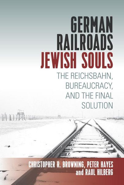 Produktbild: German Railroads, Jewish Souls