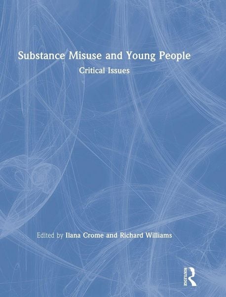 Produktbild: Substance Misuse and Young People