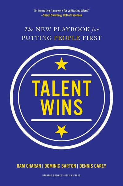 Produktbild: Talent Wins