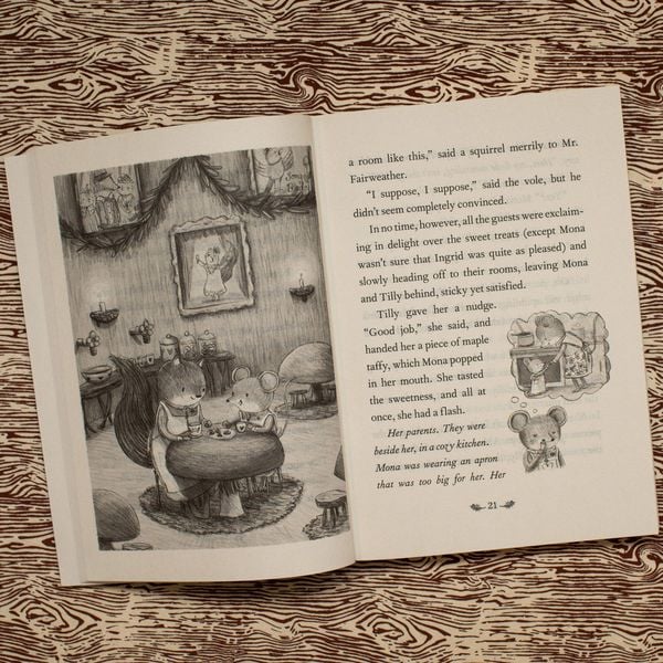 Produktbild: Heartwood Hotel: A Brave Beginning