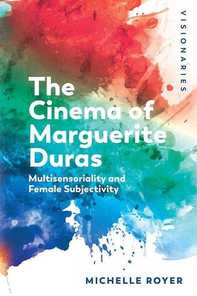 Produktbild: The Cinema of Marguerite Duras