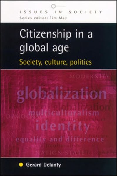 Produktbild: Citizenship in a Global Age