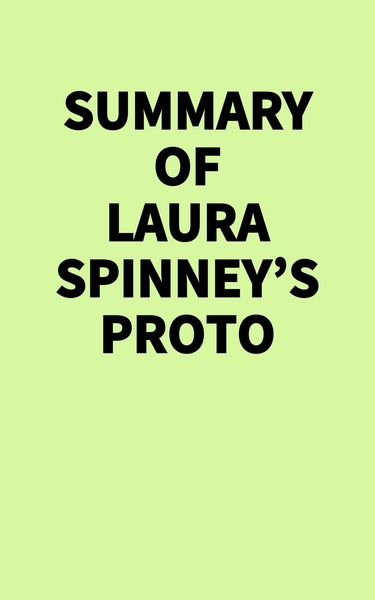 Produktbild: Summary of Laura Spinney's Proto