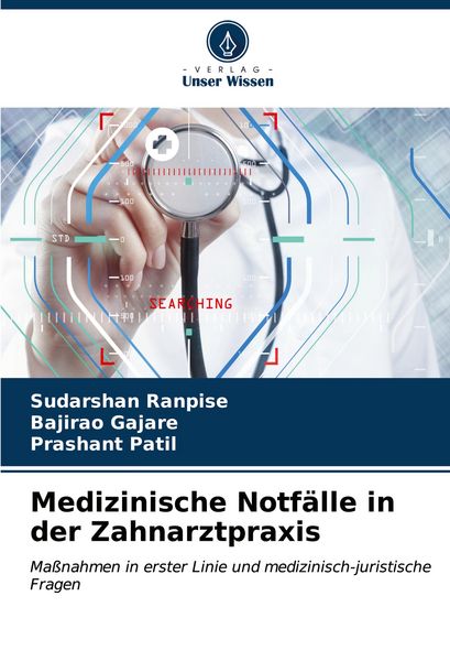 Produktbild: Medizinische Notf&auml;lle in der Zahnarztpraxis