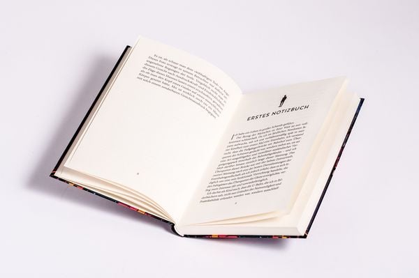 Produktbild: Nicht l&auml;nger ein Mensch. Roman. Das Kultbuch aus Japan