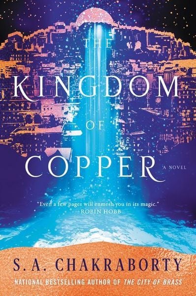 Produktbild: The Kingdom of Copper