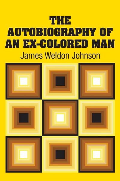 Produktbild: The Autobiography of an Ex-Colored Man