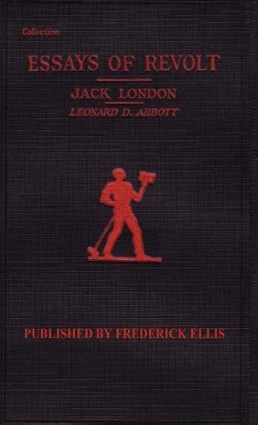 Produktbild: London's Essays of Revolt