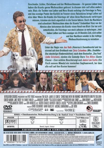 Produktbild: Verr&uuml;ckte Weihnachten