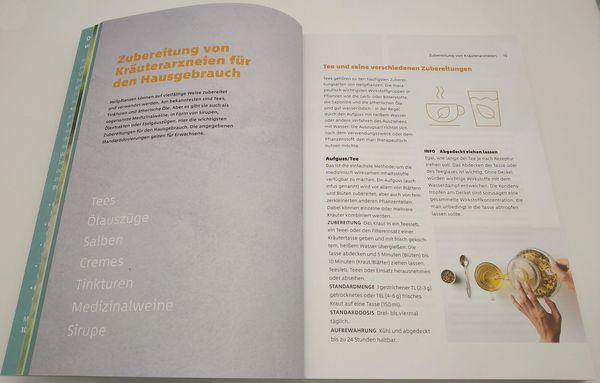 Produktbild: 10 Kr&auml;uter gegen 100 Krankheiten