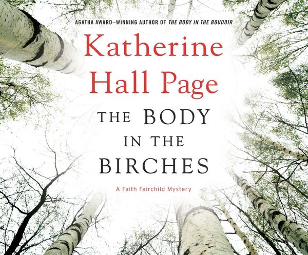 Produktbild: Page, K: BODY IN THE BIRCHES M
