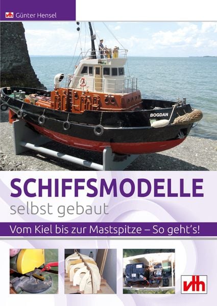 Produktbild: Schiffsmodelle selbst gebaut