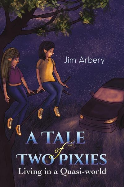 Produktbild: Arbery, J: Tale of Two Pixies