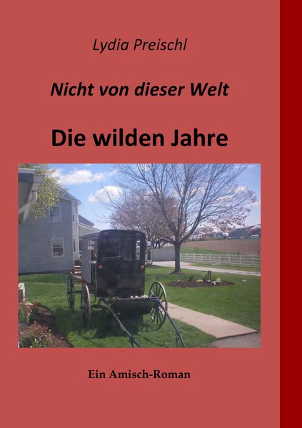 Nicht von dieser Welt - Die wilden Jahre, Taschenbuch von Lydia Preischl, BoD – Books on Demand, 9783837086829