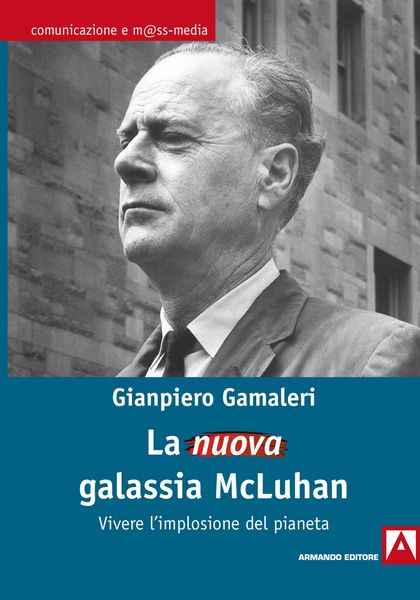 Produktbild: La nuova galassia McLuhan