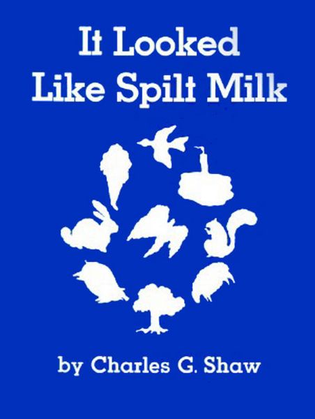 Produktbild: It Looked Like Spilt Milk Big Book