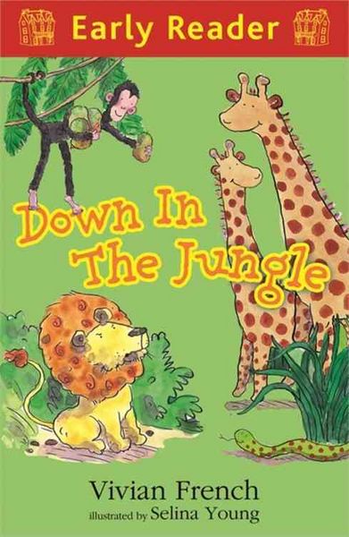 Produktbild: Early Readers Down in The Jung