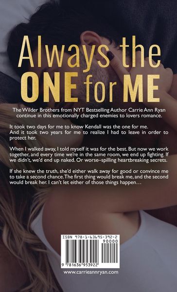Produktbild: Always the One for Me