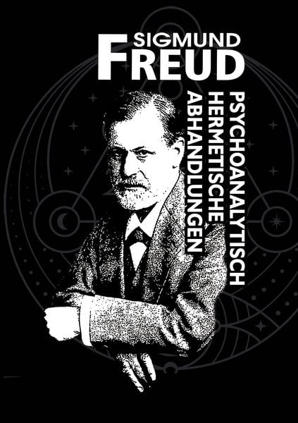 Produktbild: Psychoanalytisch-hermetische Abhandlungen