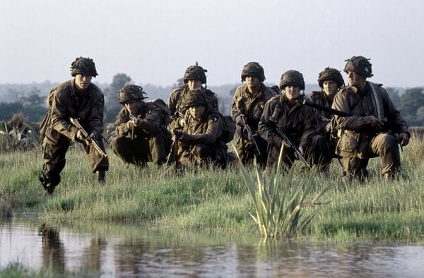 Produktbild: Band of Brothers - Box Set [6 DVDs]