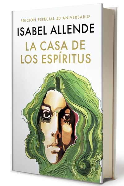 Produktbild: La Casa de Los Esp&atilde;-Ritus (Edici&atilde;3n 40 Aniversario) / The House of the Spirits (40th Anniversary)
