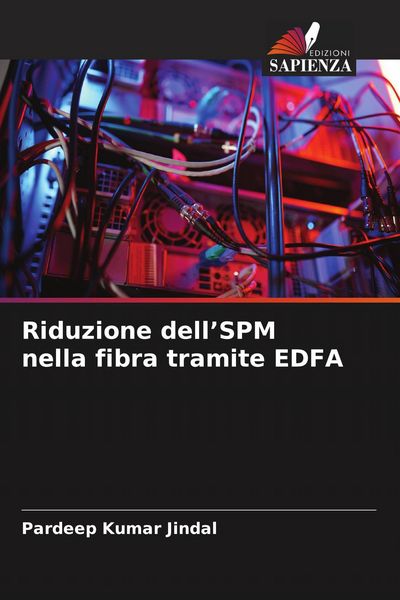 Produktbild: Riduzione dell'SPM nella fibra tramite EDFA