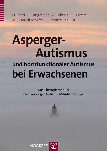 Produktbild: Asperger-Autismus und hochfunktionaler Autismus bei Erwachsenen