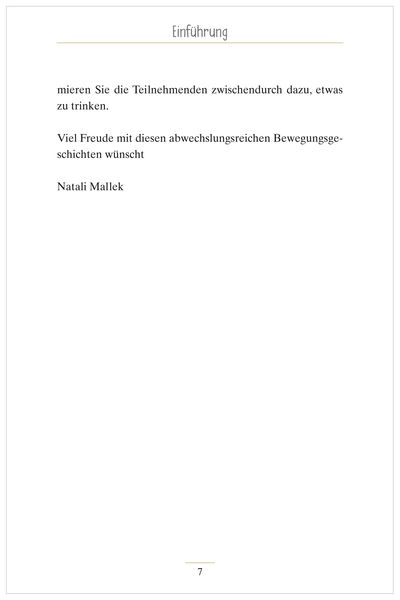Produktbild: Bewegungsquickies f&uuml;r Senioren