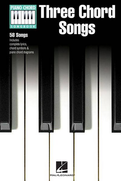 Produktbild: Three Chord Songs