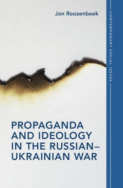 Produktbild: Propaganda and Ideology in the Russian-Ukrainian War