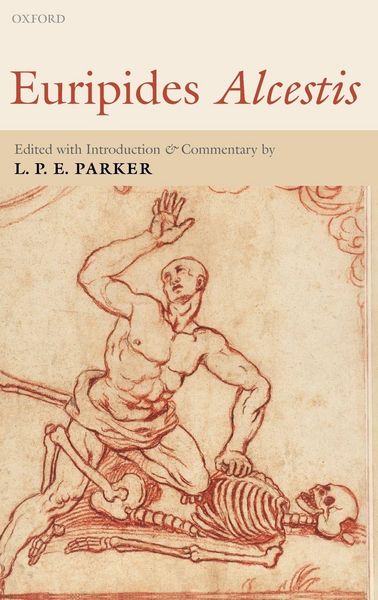 Produktbild: Euripides Alcestis