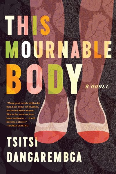 Produktbild: This Mournable Body