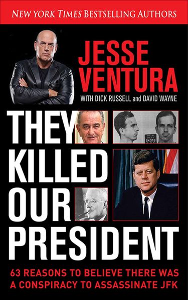 Produktbild: They Killed Our President