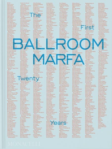 Produktbild: Ballroom Marfa