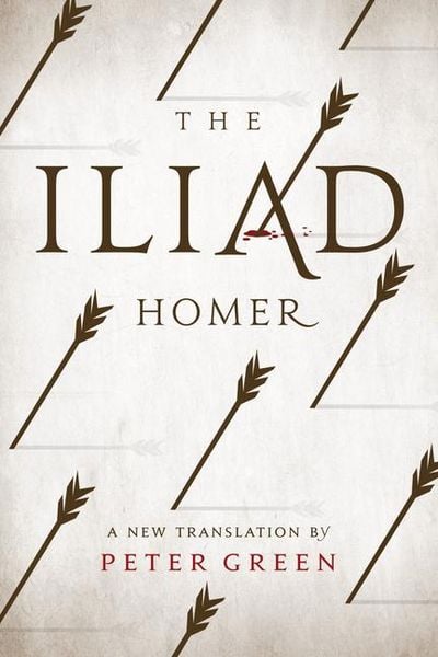 Produktbild: The Iliad