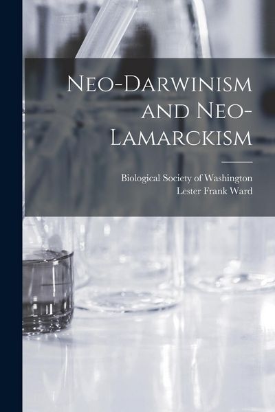 Produktbild: Neo-Darwinism and Neo-Lamarckism