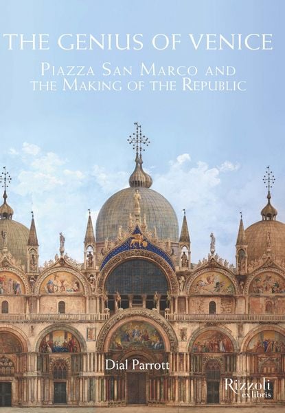 Produktbild: The Genius of Venice