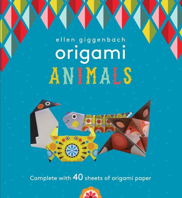 Produktbild: Nash, E: Ellen Giggenbach Origami: Animals