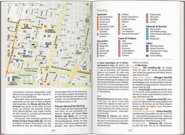 Produktbild: DUMONT Reise-Handbuch Reisef&uuml;hrer Argentinien