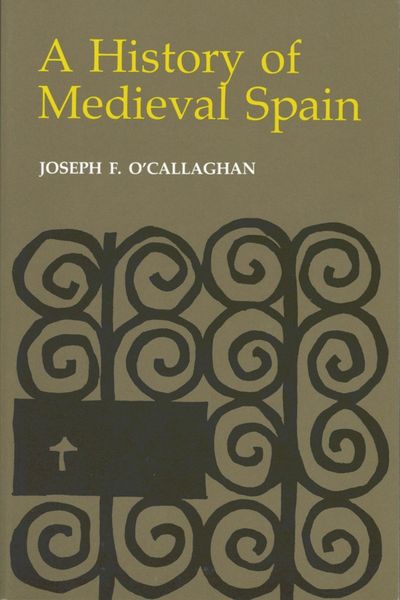 Produktbild: A History of Medieval Spain