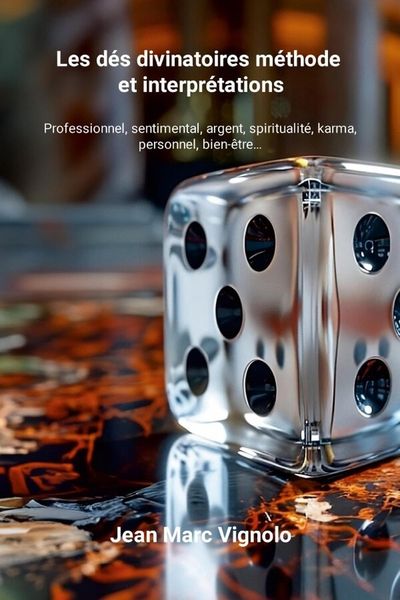 Produktbild: Les des divinatoires methode et