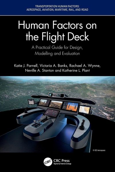 Produktbild: Human Factors on the Flight Deck